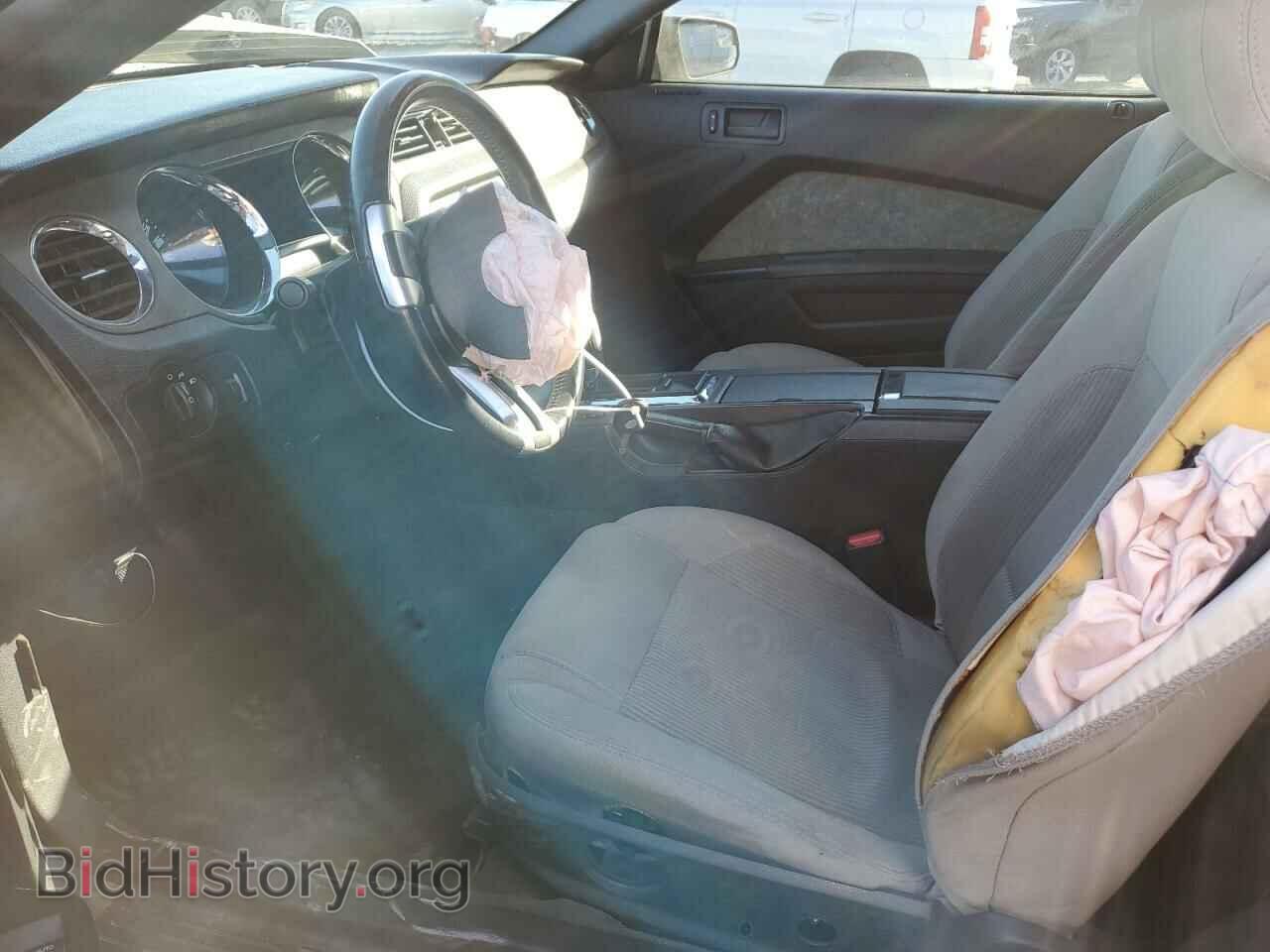 2014 FORD ALL Models - VIN: 1ZVBP8AM4E5241054 - Фото 7
