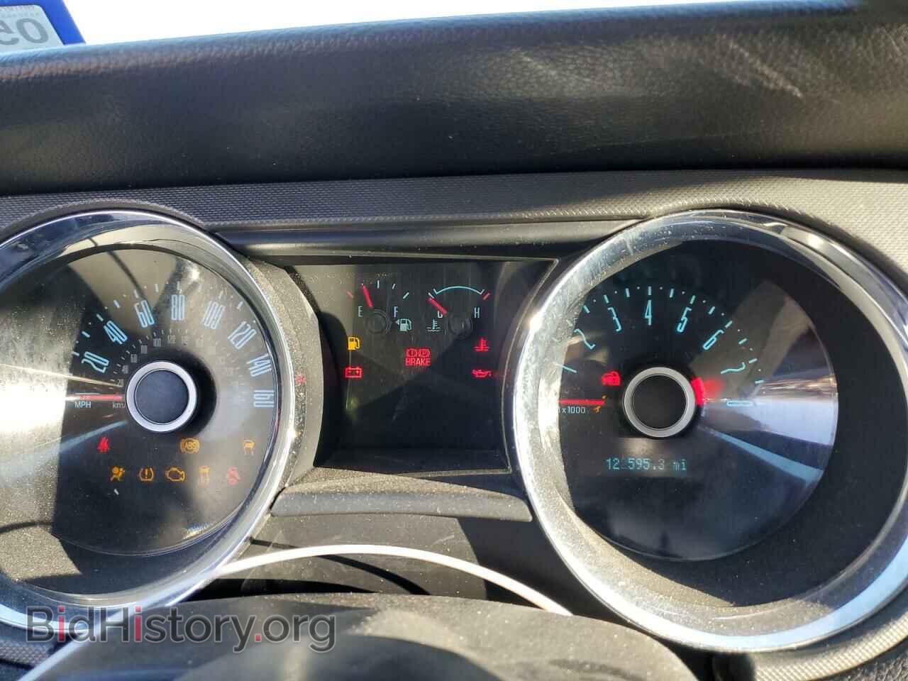 2014 FORD ALL Models - VIN: 1ZVBP8AM4E5241054 - Фото 9