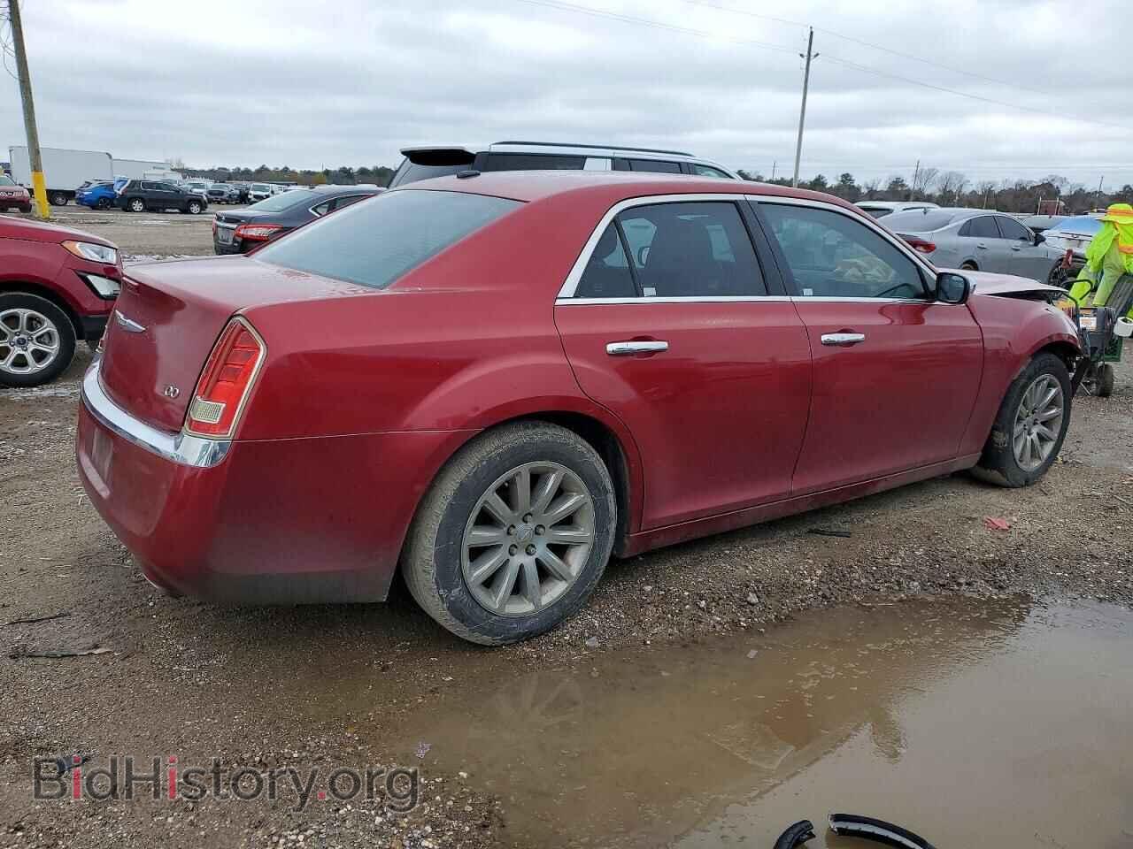 2012 CHRYSLER 300 - VIN: 2C3CCACG9CH198438 - Photo 3
