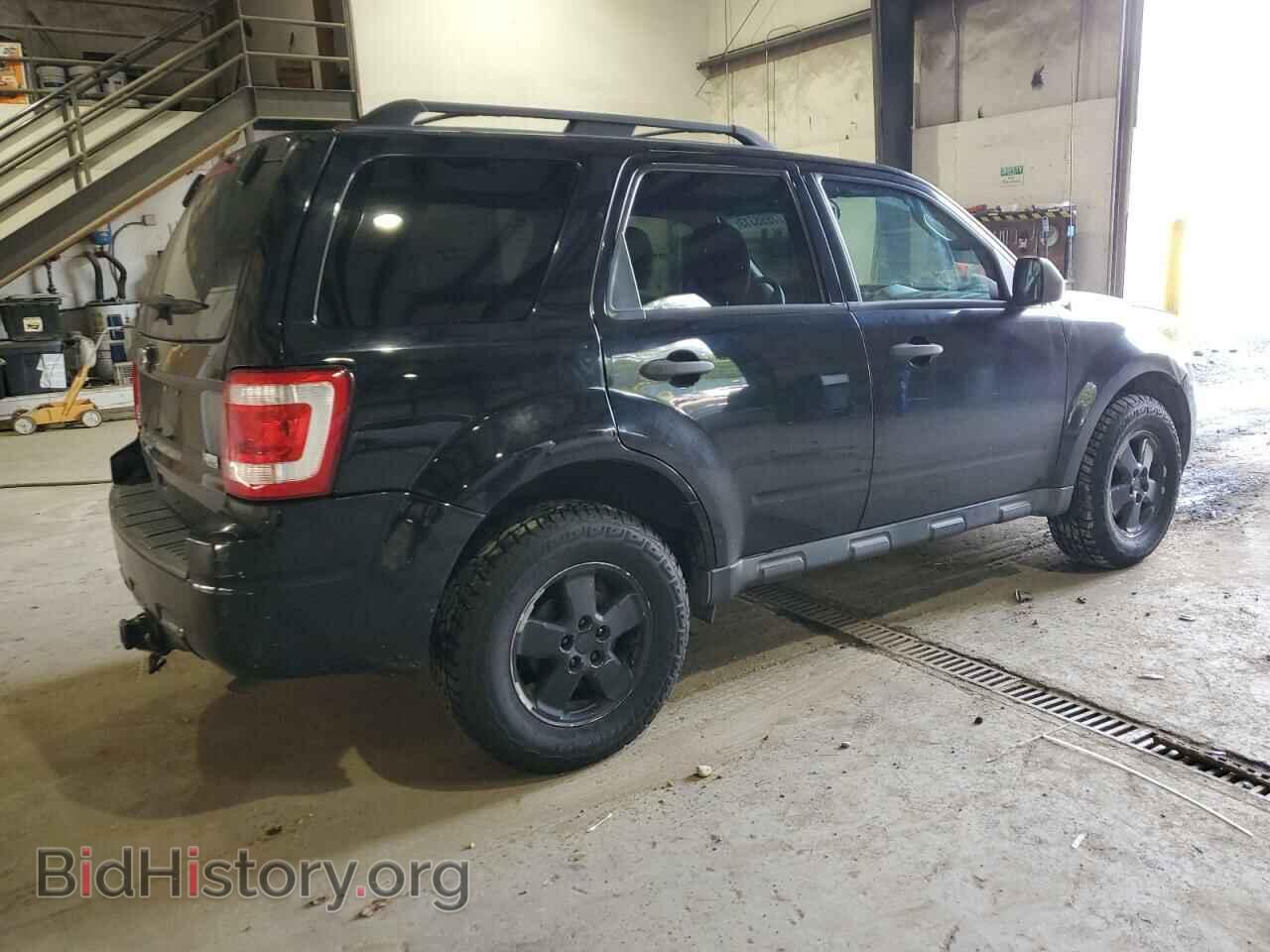 2010 FORD ESCAPE - VIN: 1FMCU0DG5AKC80895 - Фото 3