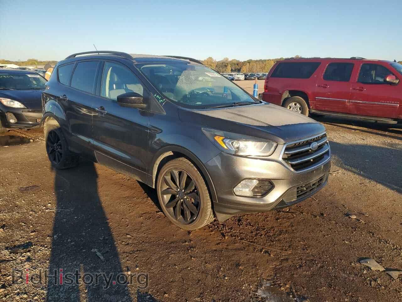 2017 FORD ESCAPE - VIN: 1FMCU9GD8HUB28145 - Фото 4