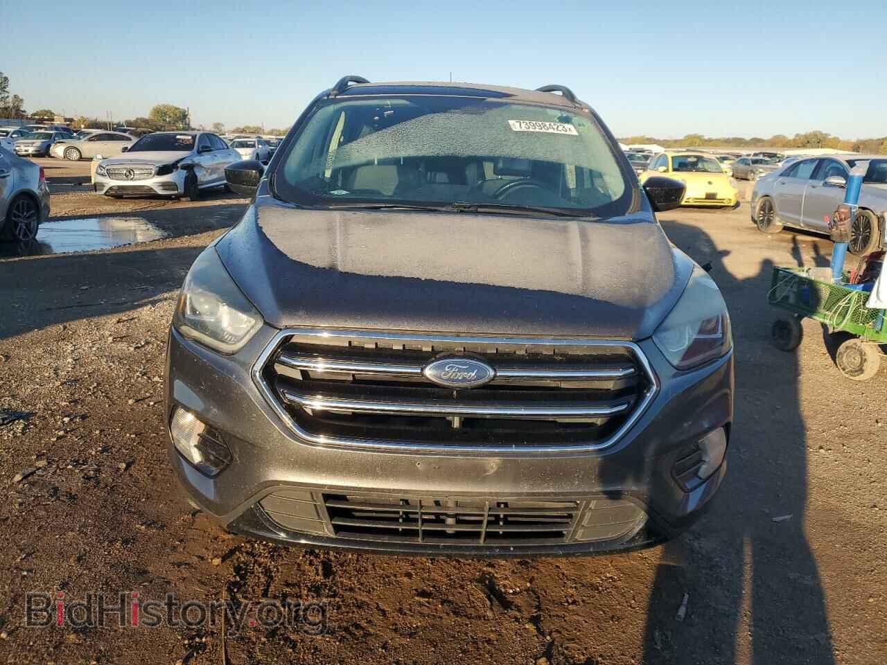 2017 FORD ESCAPE - VIN: 1FMCU9GD8HUB28145 - Фото 5