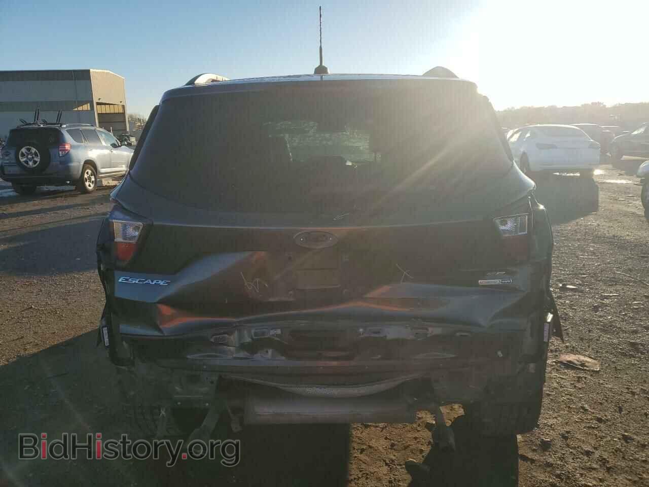 2017 FORD ESCAPE - VIN: 1FMCU9GD8HUB28145 - Фото 6