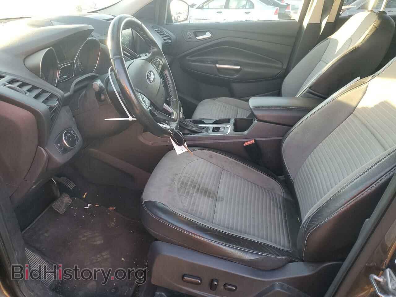 2017 FORD ESCAPE - VIN: 1FMCU9GD8HUB28145 - Фото 7