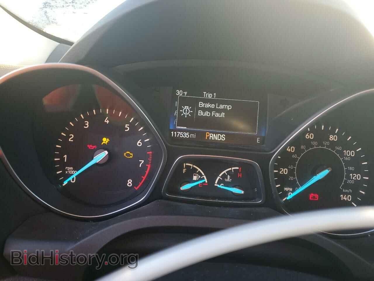 2017 FORD ESCAPE - VIN: 1FMCU9GD8HUB28145 - Фото 9