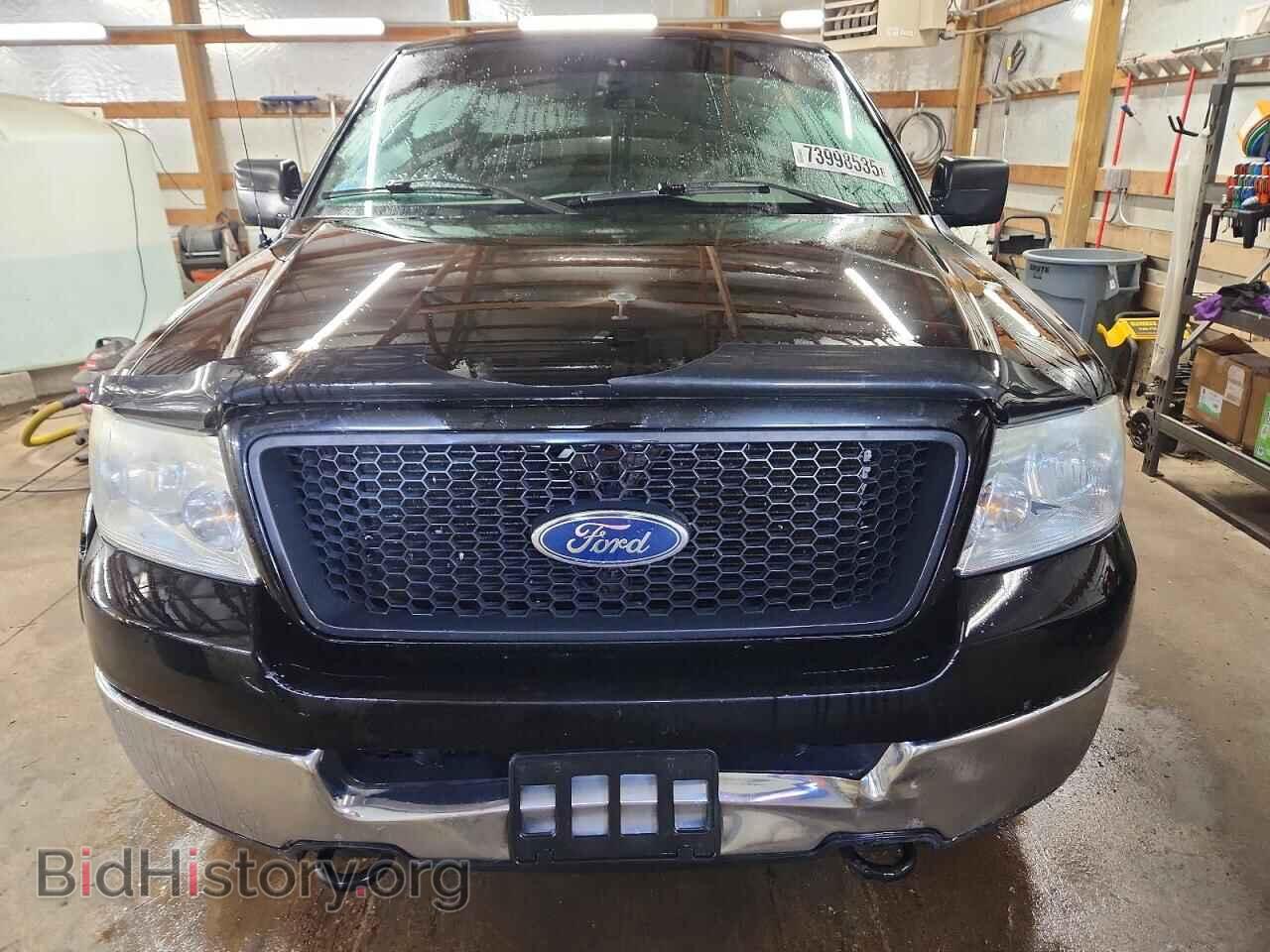 2005 FORD All Models - VIN: 1FTRX14WX5FA02396 - Фото 5