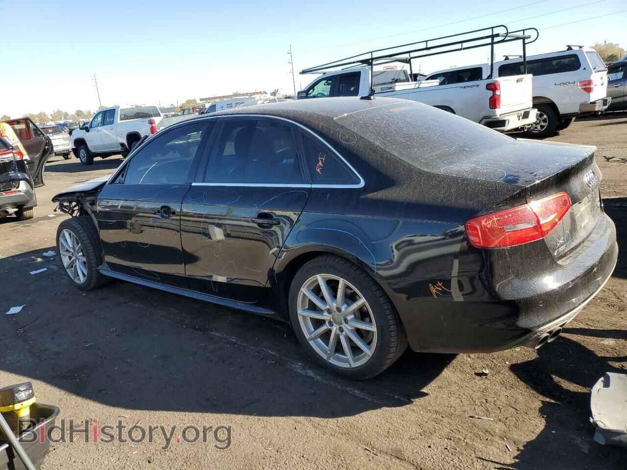 2016 AUDI A4 - VIN: WAUFFAFL5GN007018 - Фото 2