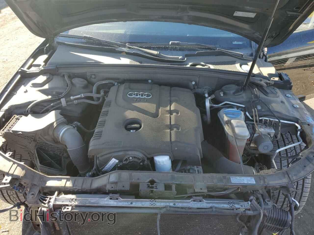 2016 AUDI A4 - VIN: WAUFFAFL5GN007018 - Фото 11
