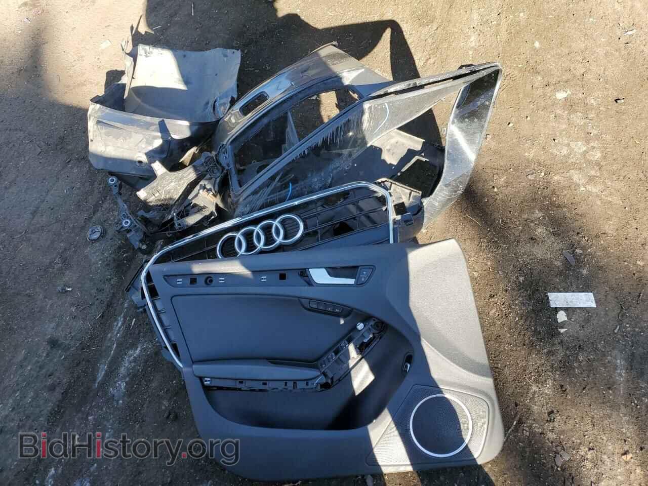 2016 AUDI A4 - VIN: WAUFFAFL5GN007018 - Фото 12