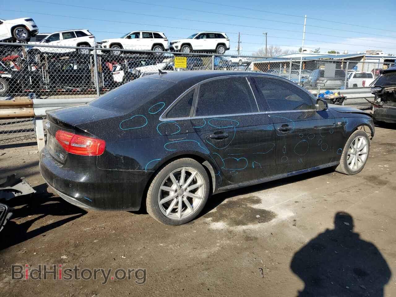 2016 AUDI A4 - VIN: WAUFFAFL5GN007018 - Фото 3