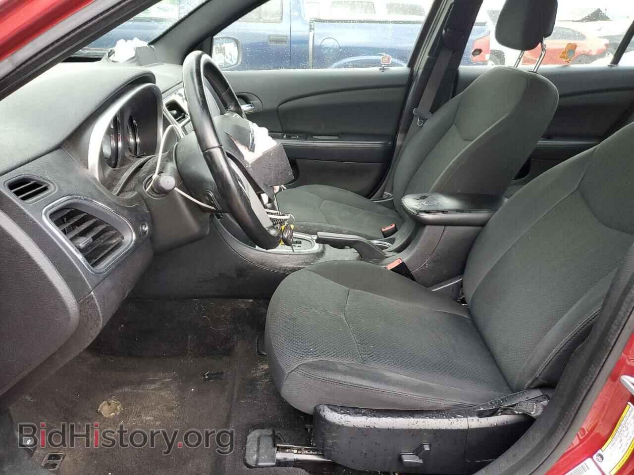 2011 CHRYSLER 200 - VIN: 1C3BC1FB2BN555525 - Фото 7