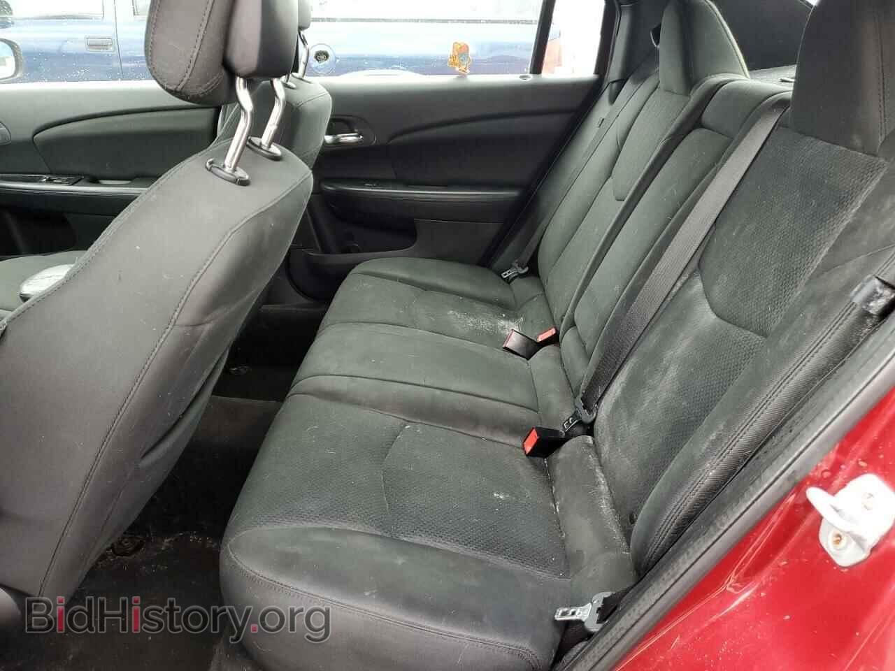 2011 CHRYSLER 200 - VIN: 1C3BC1FB2BN555525 - Фото 10