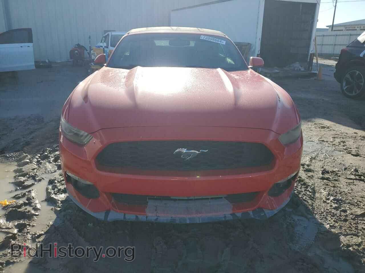 2015 FORD ALL Models - VIN: 1FATP8EM6F5325109 - Фото 5