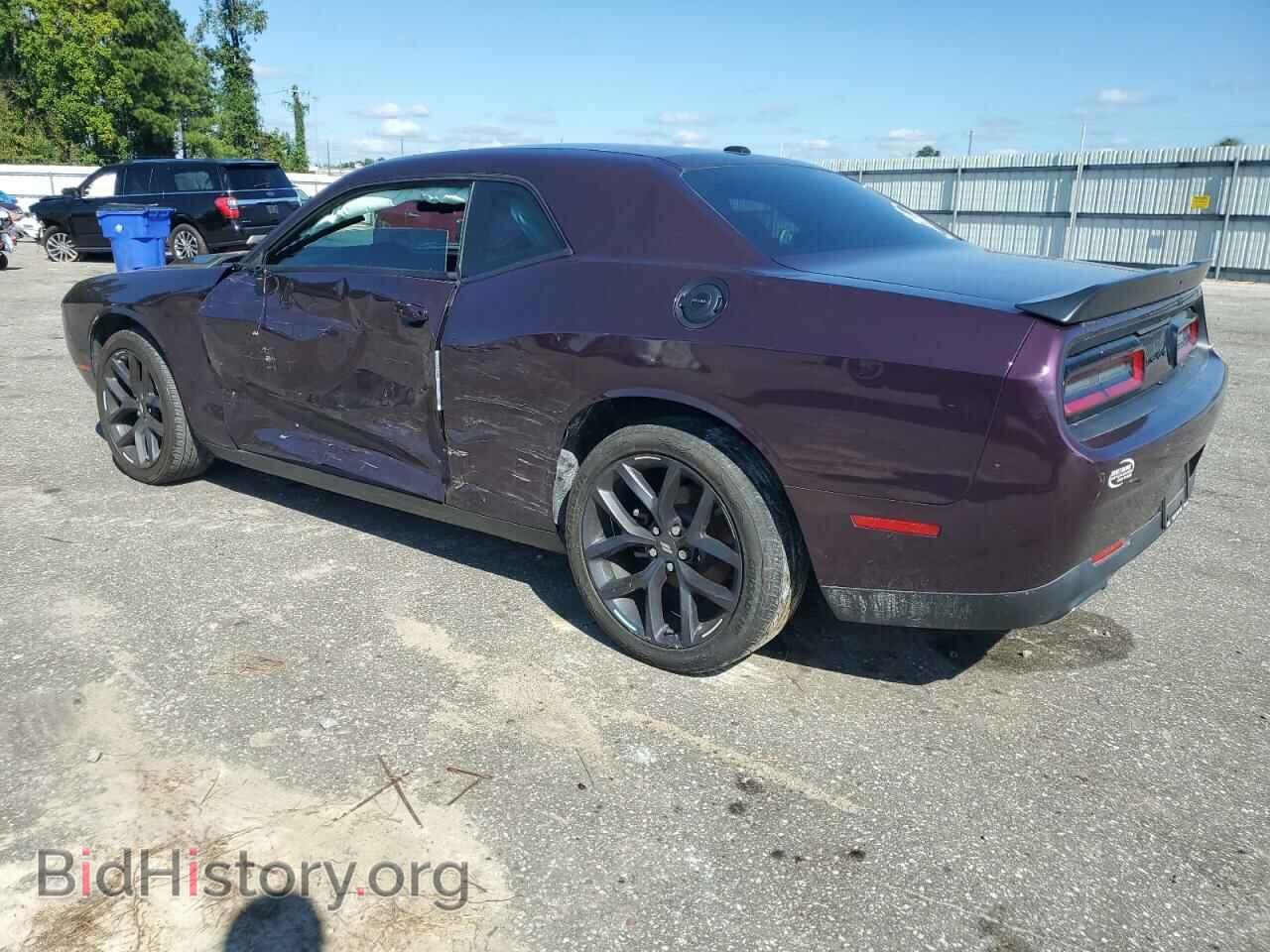2020 DODGE CHALLENGER - VIN: 2C3CDZAG4LH211031 - Photo 2