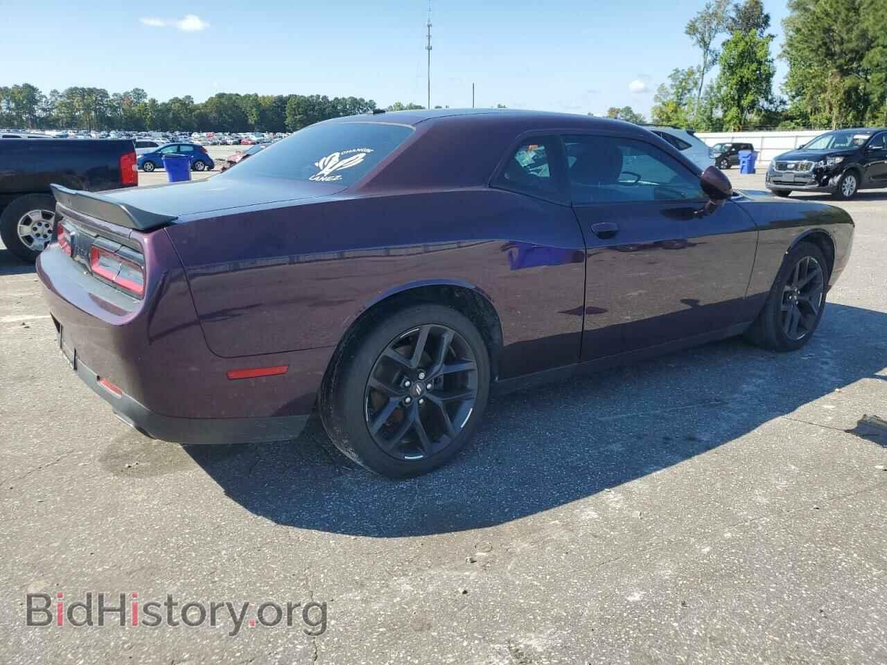 2020 DODGE CHALLENGER - VIN: 2C3CDZAG4LH211031 - Photo 3