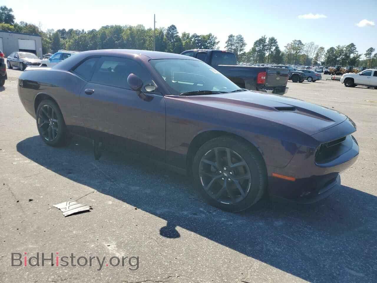 2020 DODGE CHALLENGER - VIN: 2C3CDZAG4LH211031 - Photo 4
