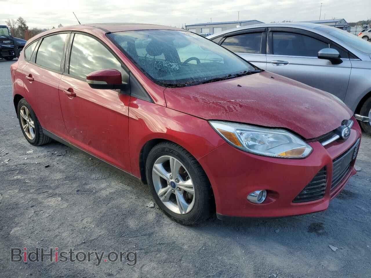 2012 FORD FOCUS - VIN: 1FAHP3K26CL304392 - Фото 4