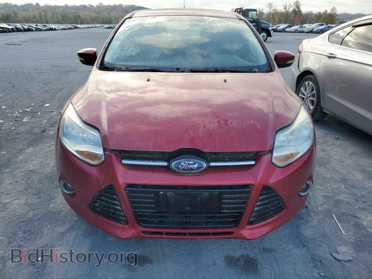 2012 FORD FOCUS - VIN: 1FAHP3K26CL304392 - Фото 5