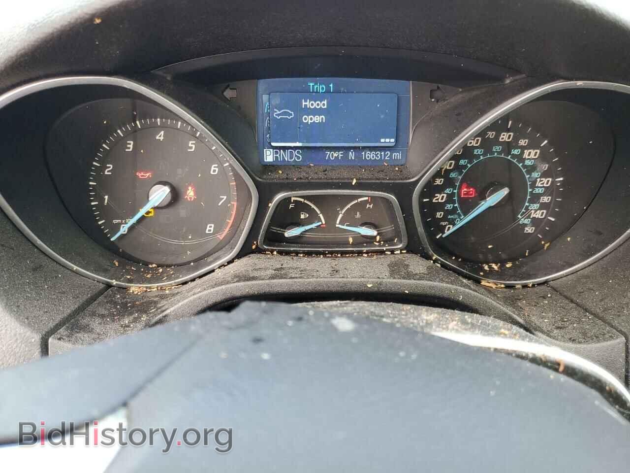 2012 FORD FOCUS - VIN: 1FAHP3K26CL304392 - Фото 9