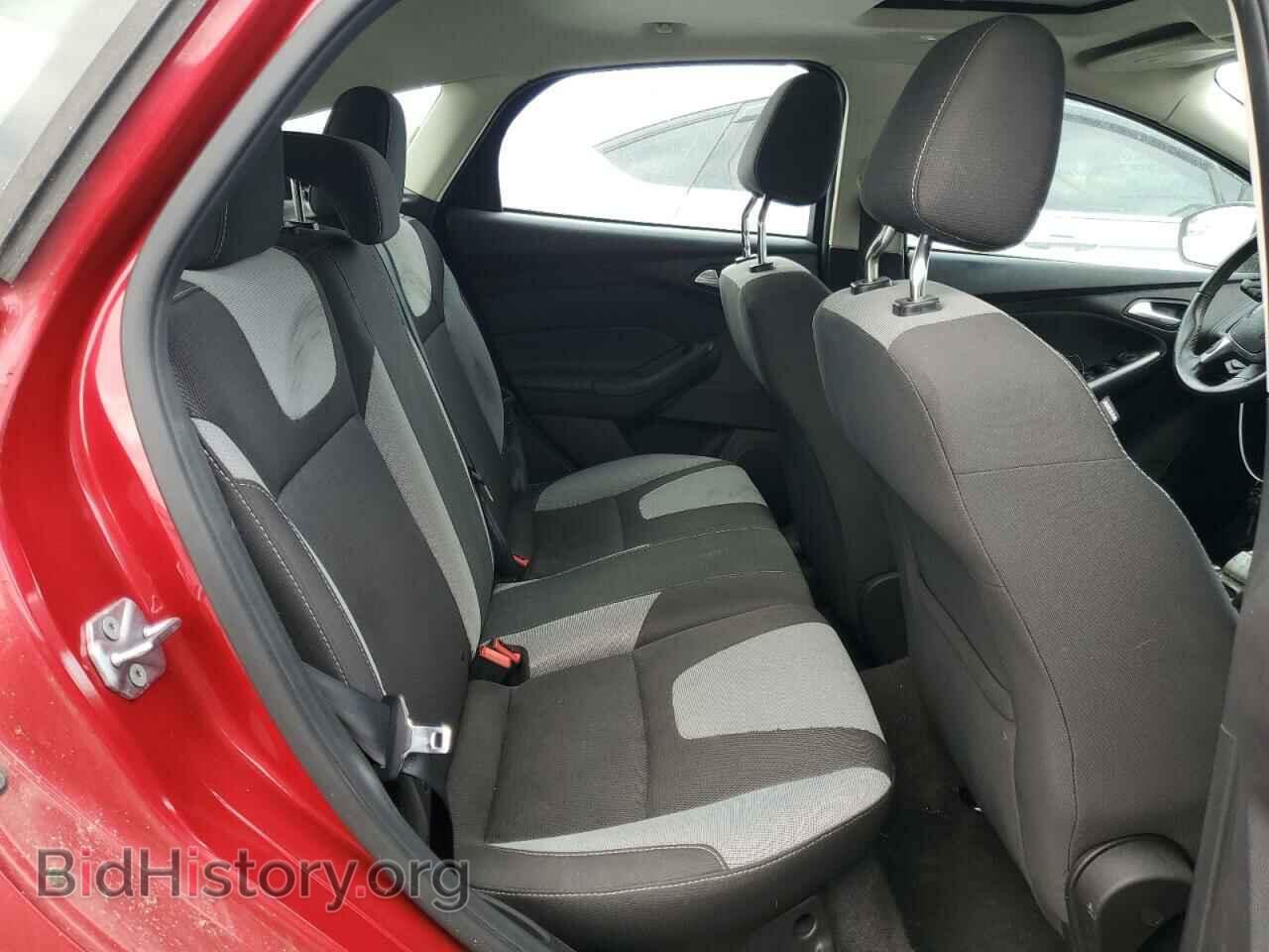 2012 FORD FOCUS - VIN: 1FAHP3K26CL304392 - Фото 10