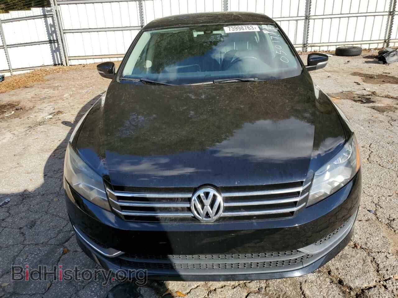 2015 VOLKSWAGEN PASSAT - VIN: 1VWAT7A38FC050176 - Фото 5