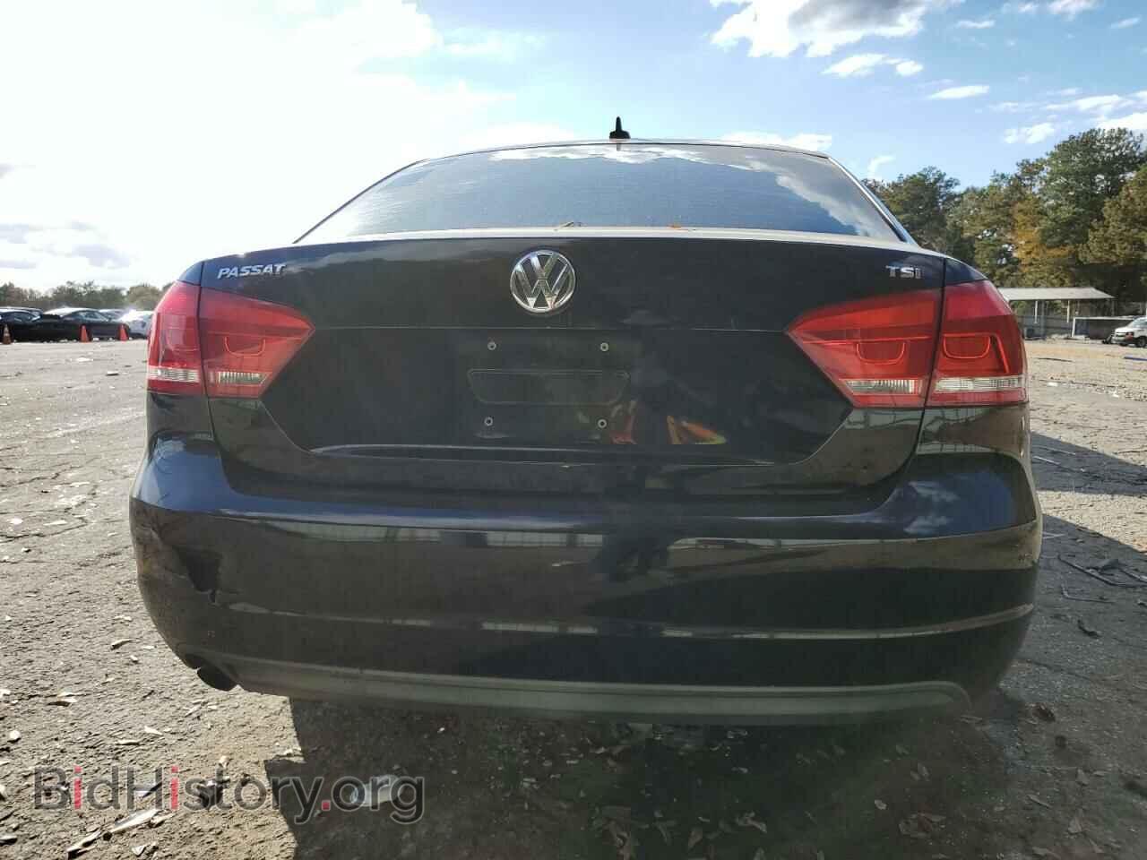 2015 VOLKSWAGEN PASSAT - VIN: 1VWAT7A38FC050176 - Фото 6