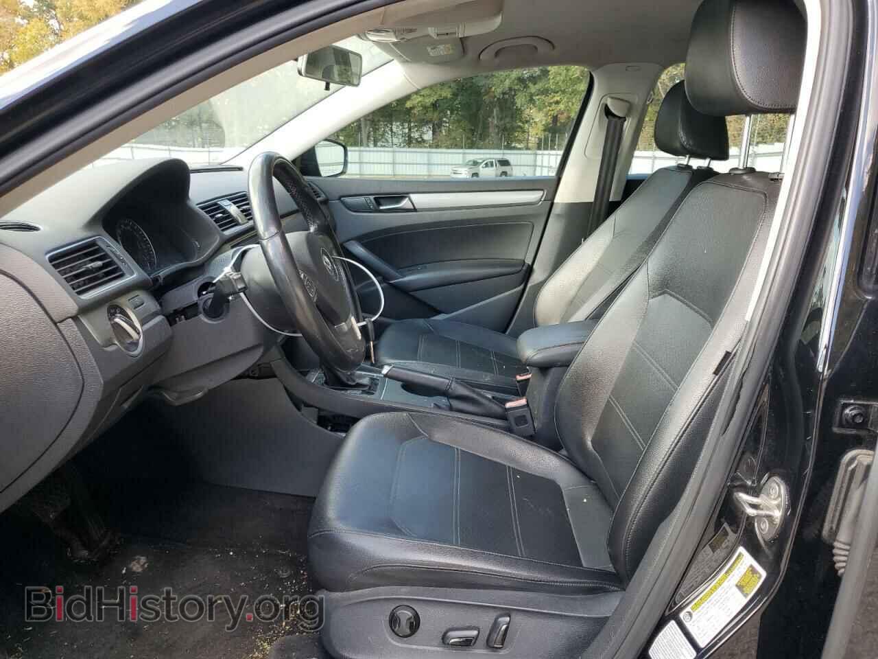 2015 VOLKSWAGEN PASSAT - VIN: 1VWAT7A38FC050176 - Фото 7