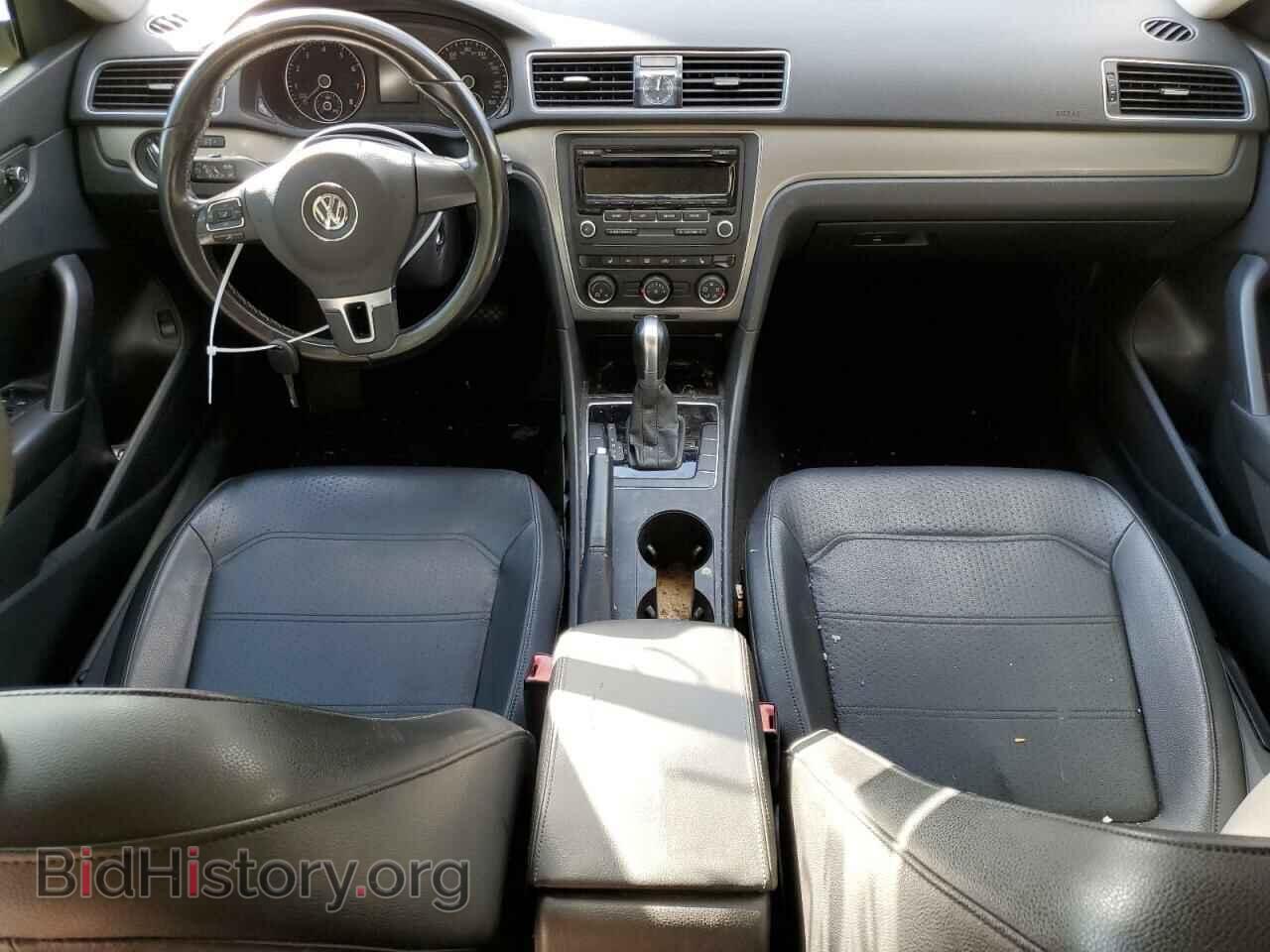 2015 VOLKSWAGEN PASSAT - VIN: 1VWAT7A38FC050176 - Фото 8