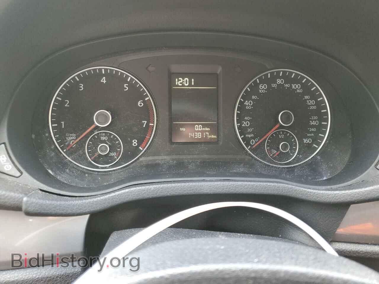 2015 VOLKSWAGEN PASSAT - VIN: 1VWAT7A38FC050176 - Фото 9