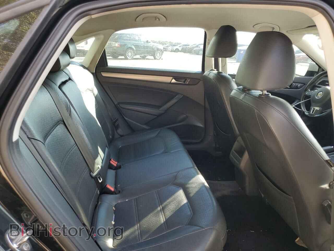 2015 VOLKSWAGEN PASSAT - VIN: 1VWAT7A38FC050176 - Фото 10