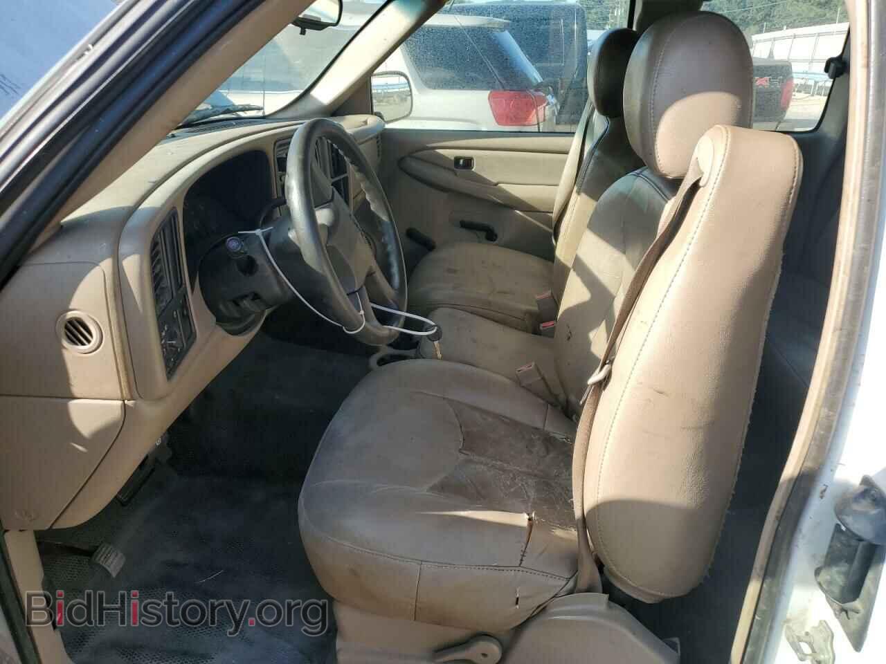 2006 GMC SIERRA - VIN: 2GTEC19T861115734 - Фото 7