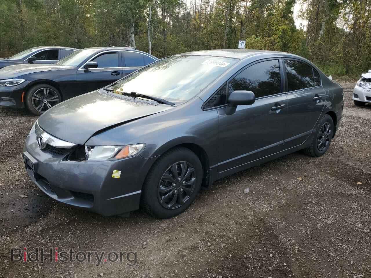 Фотография 2HGFA16489H103331 - HONDA CIVIC 2009