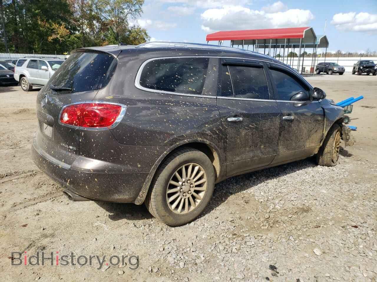 2012 BUICK ENCLAVE - VIN: 5GAKRCED7CJ204158 - Фото 3
