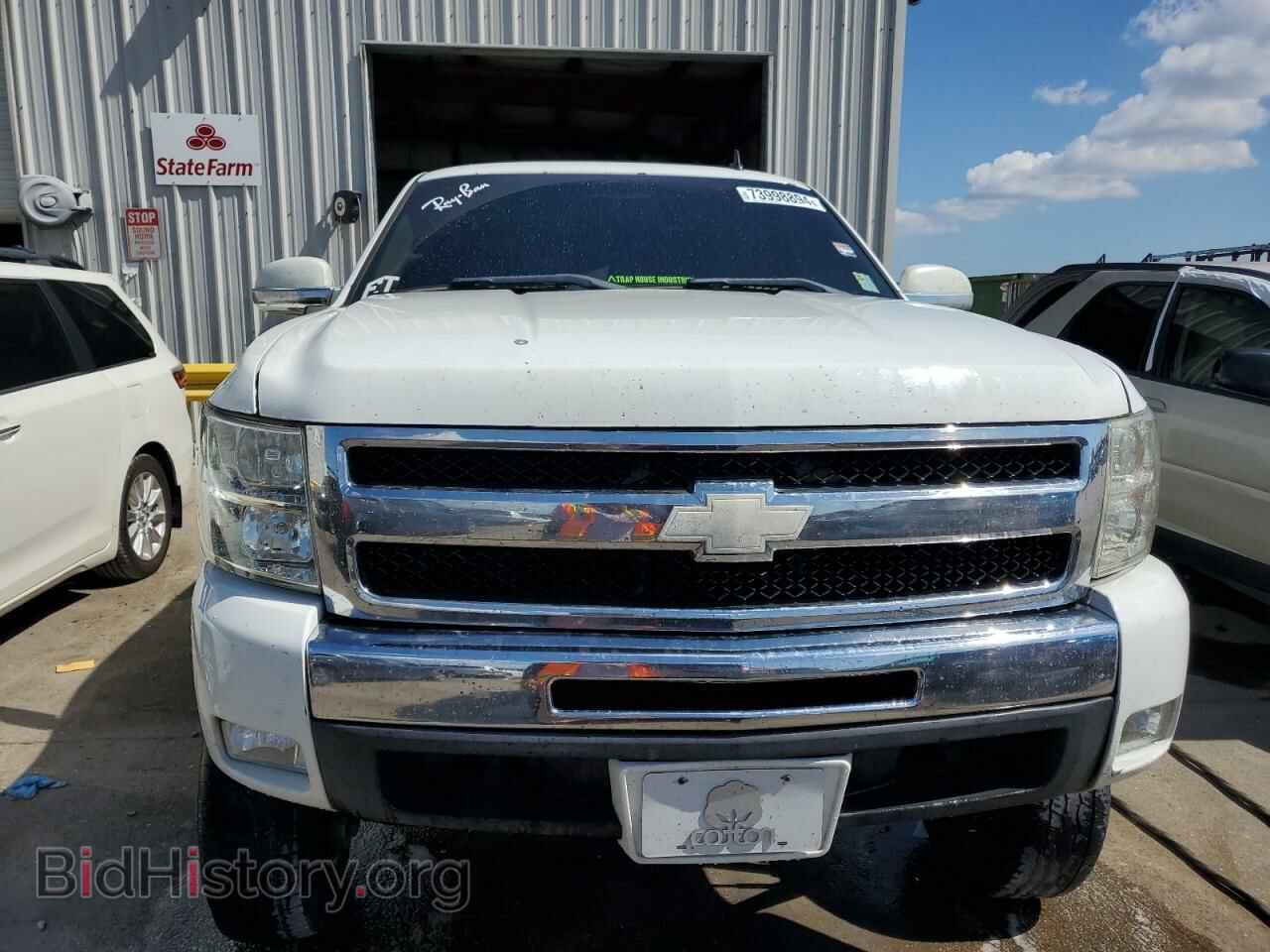 2011 CHEVROLET ALL Models - VIN: 3GCPCSE04BG409143 - Фото 5