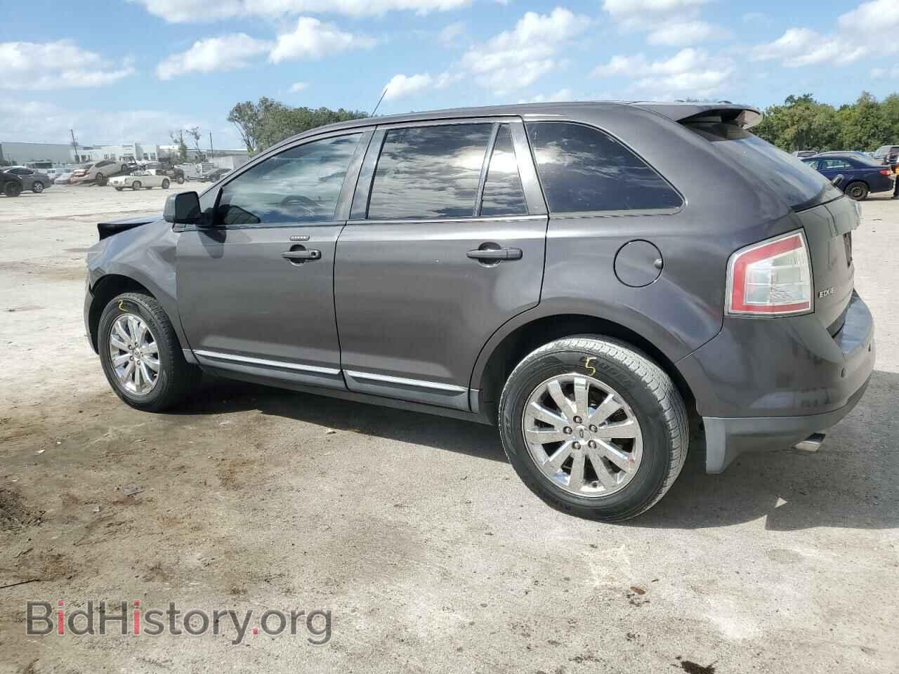 2007 FORD EDGE - VIN: 2FMDK39C47BB68271 - Photo 2