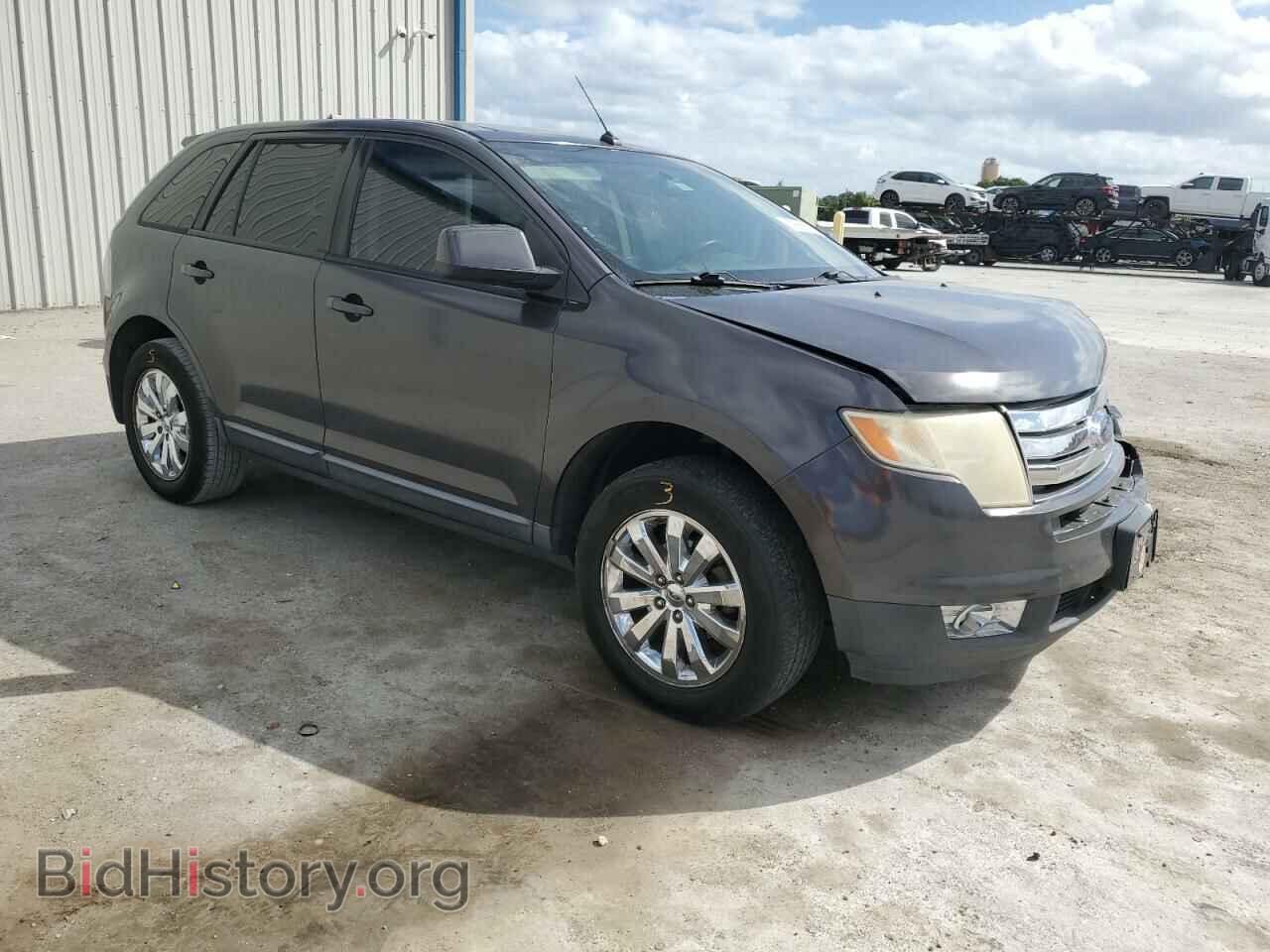 2007 FORD EDGE - VIN: 2FMDK39C47BB68271 - Photo 4