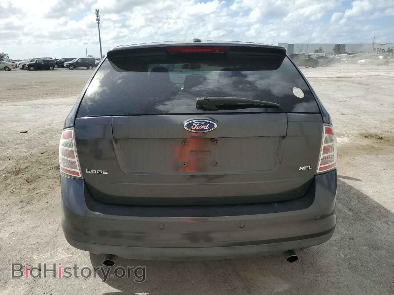2007 FORD EDGE - VIN: 2FMDK39C47BB68271 - Photo 6