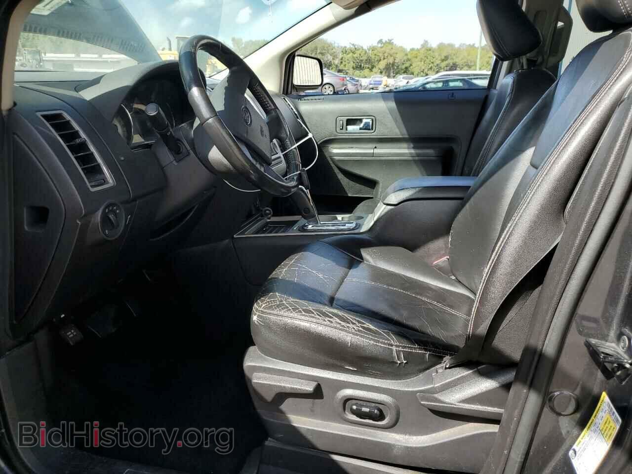 2007 FORD EDGE - VIN: 2FMDK39C47BB68271 - Photo 7