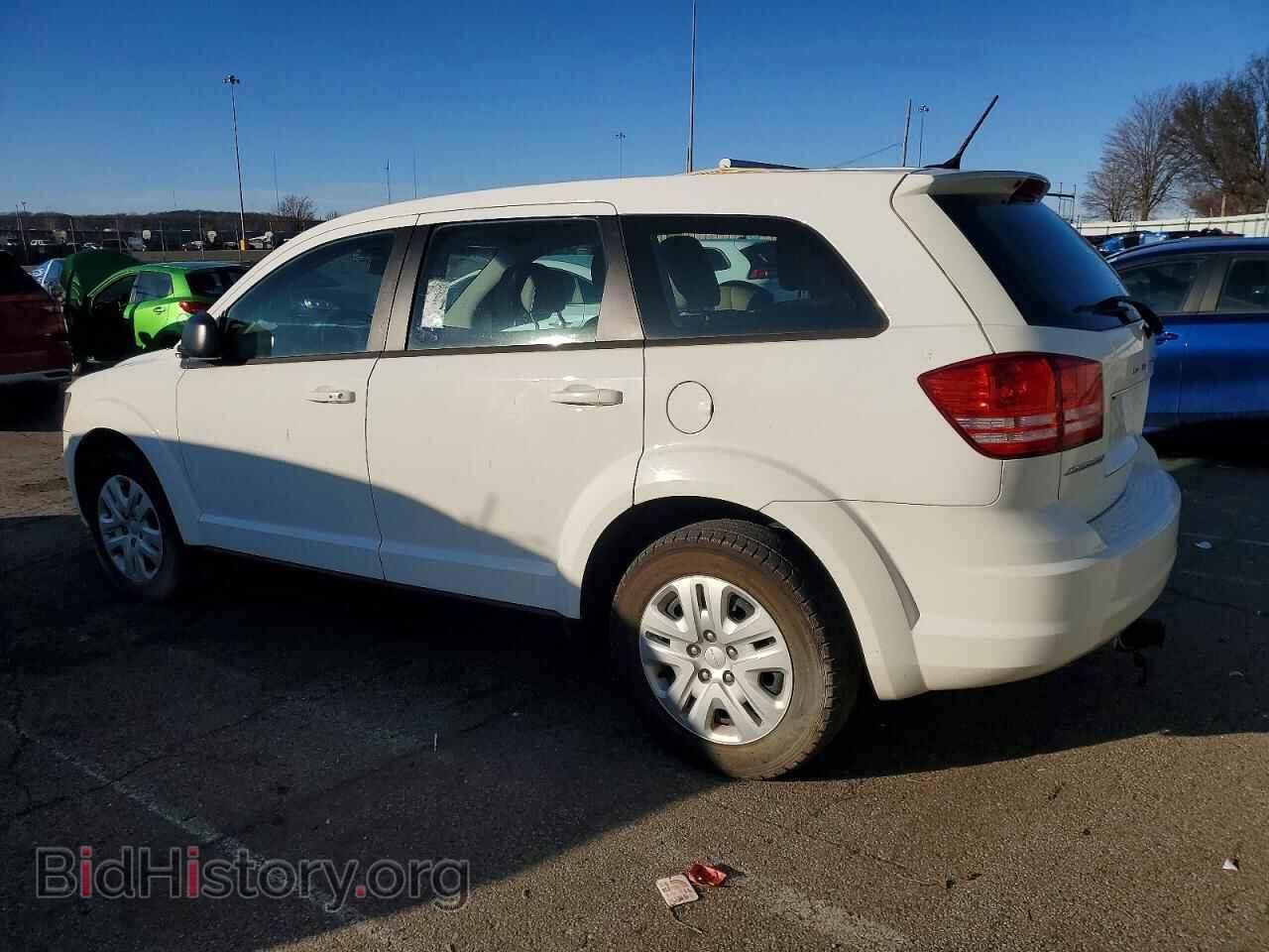 2015 DODGE JOURNEY - VIN: 3C4PDCAB4FT531881 - Фото 2