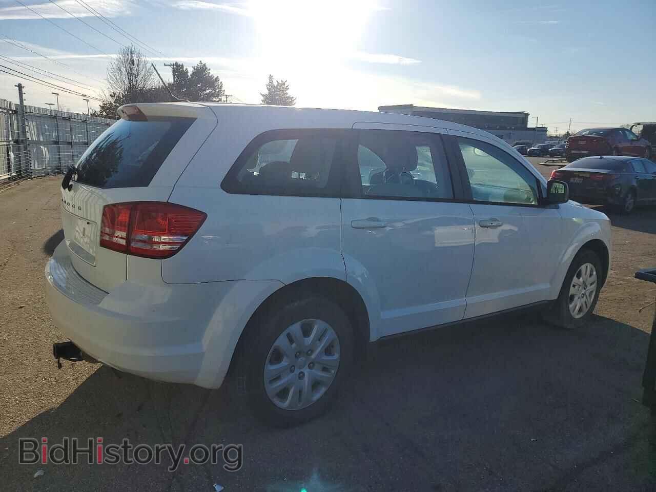 2015 DODGE JOURNEY - VIN: 3C4PDCAB4FT531881 - Фото 3