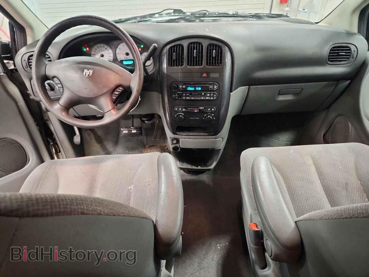 2005 DODGE CARAVAN - VIN: 1D4GP45R75B257762 - Фото 8