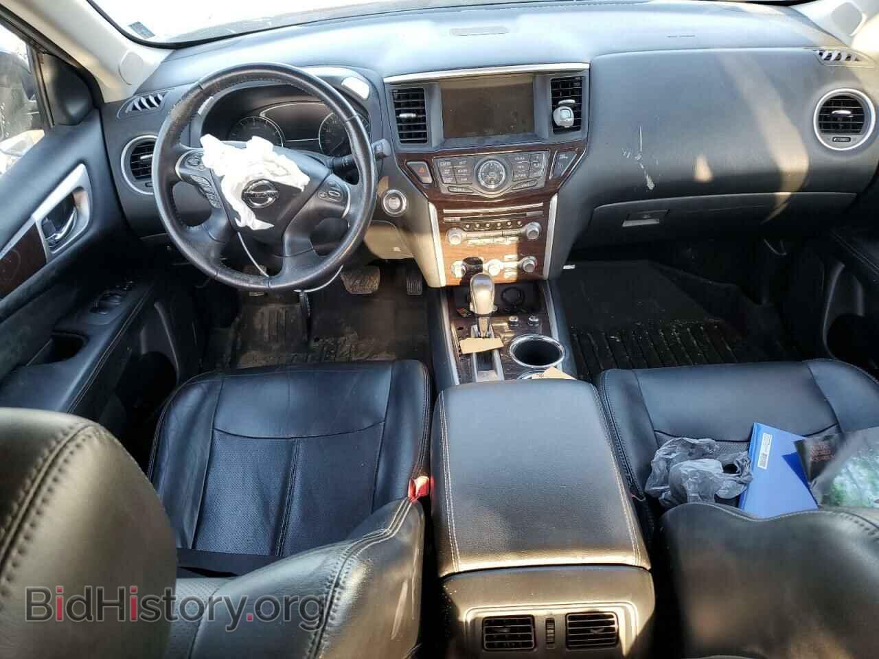 2013 NISSAN PATHFINDER - VIN: 5N1AR2MN9DC627646 - Фото 8