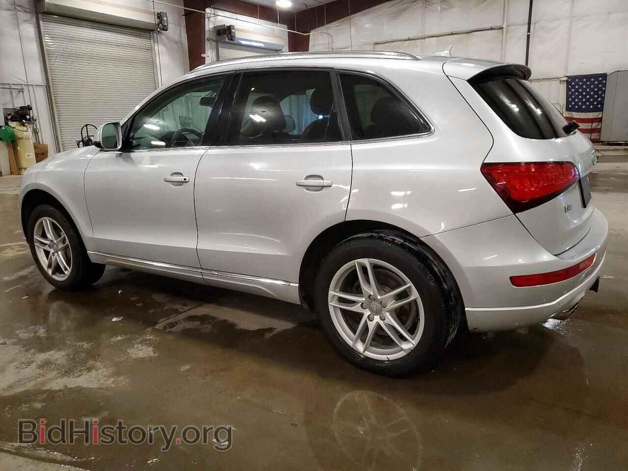 2013 AUDI Q5 - VIN: WA1LFAFP5DA060355 - Photo 2