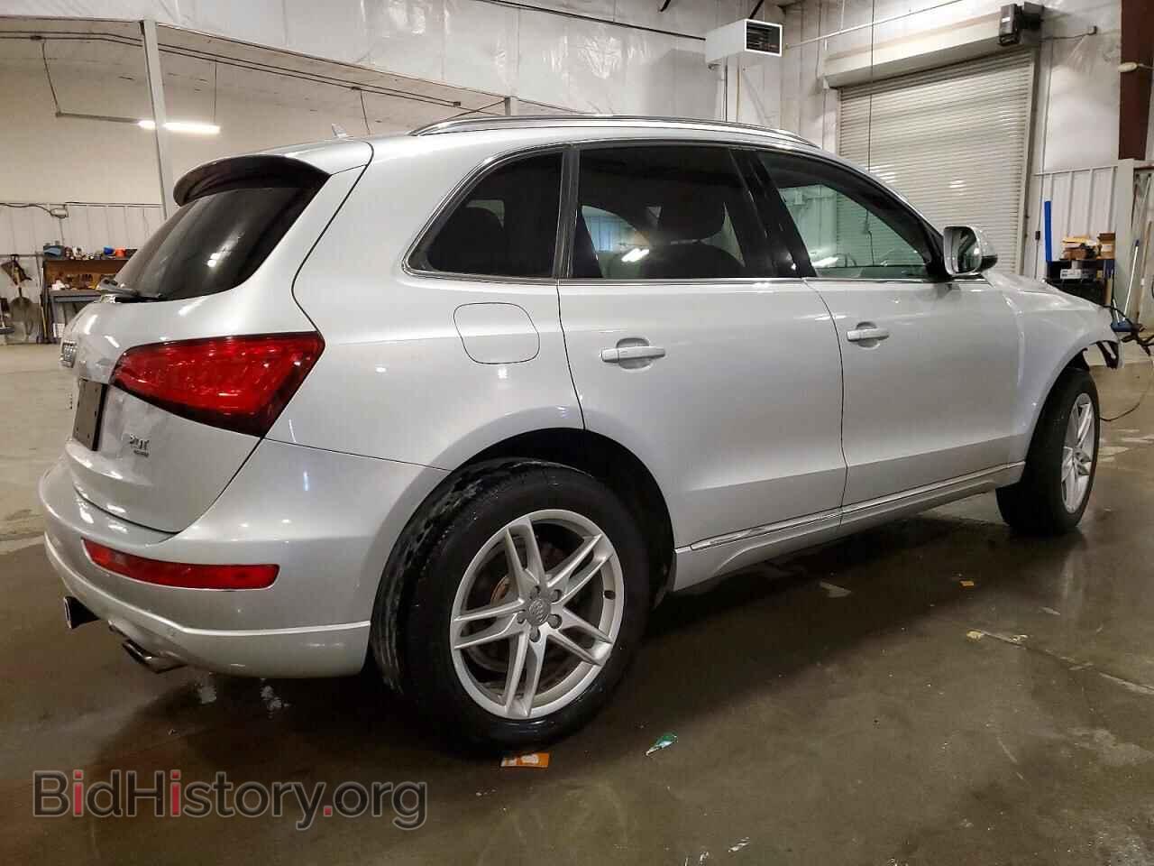 2013 AUDI Q5 - VIN: WA1LFAFP5DA060355 - Photo 3