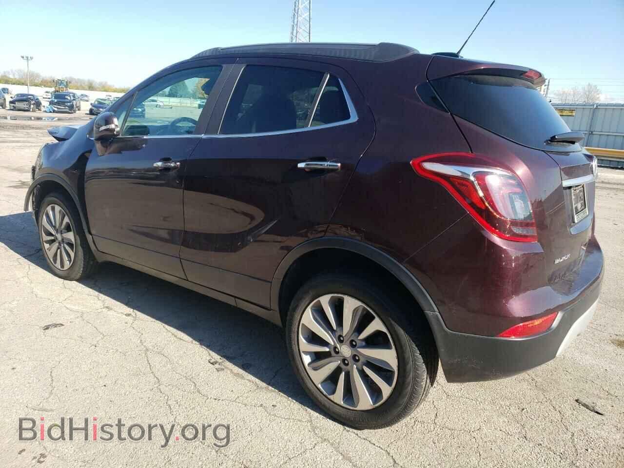 2018 BUICK ENCORE - VIN: KL4CJESB0JB584468 - Фото 2