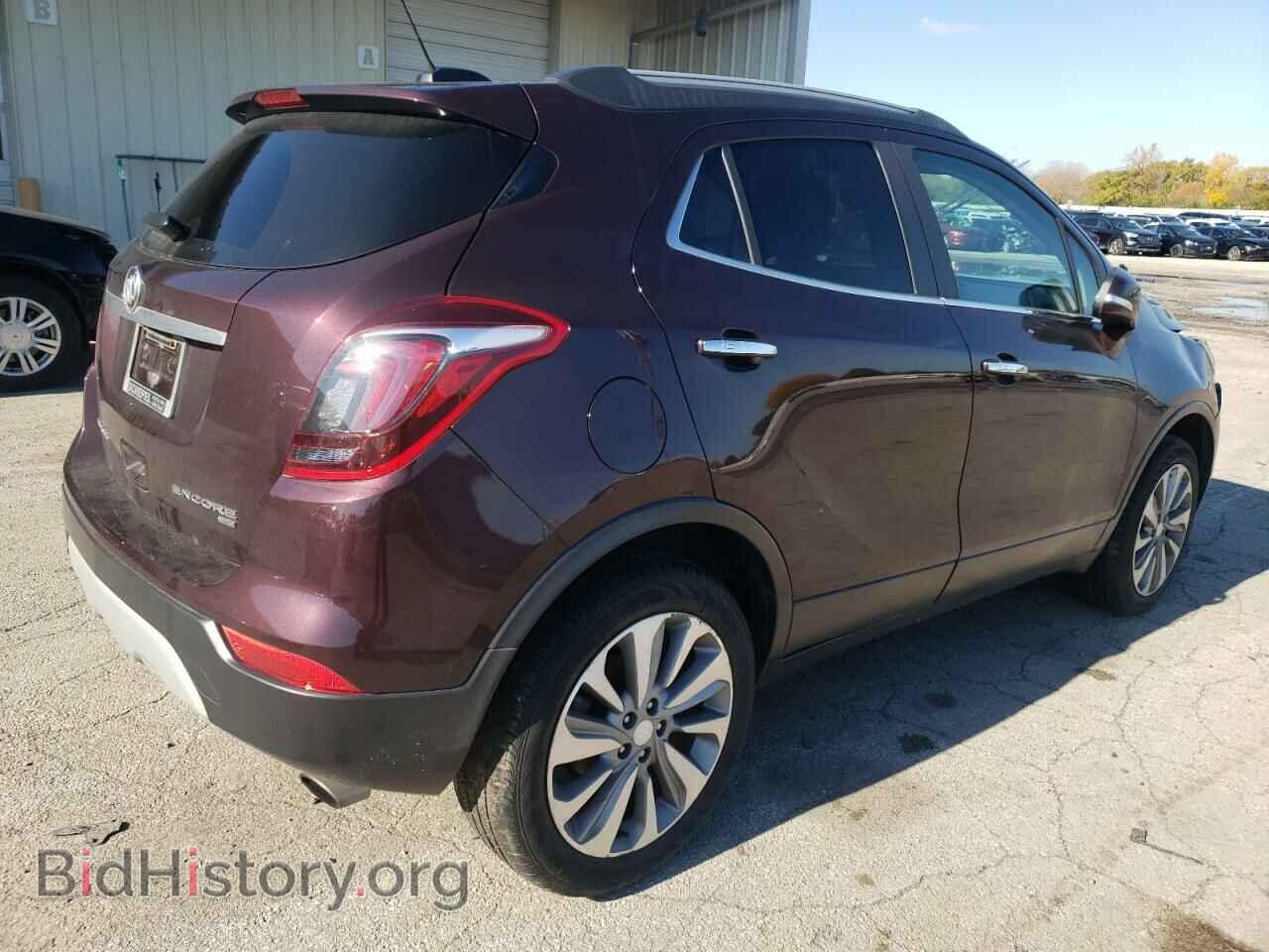 2018 BUICK ENCORE - VIN: KL4CJESB0JB584468 - Фото 3