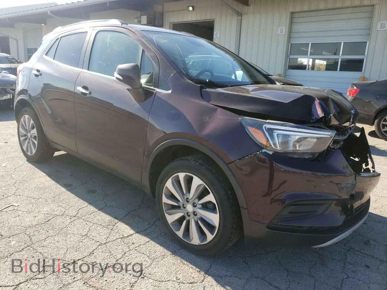 2018 BUICK ENCORE - VIN: KL4CJESB0JB584468 - Фото 4