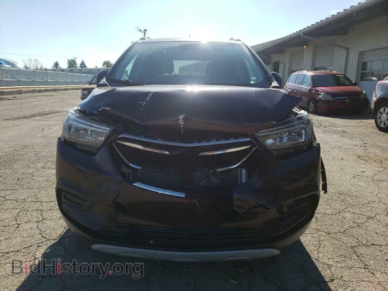 2018 BUICK ENCORE - VIN: KL4CJESB0JB584468 - Фото 5