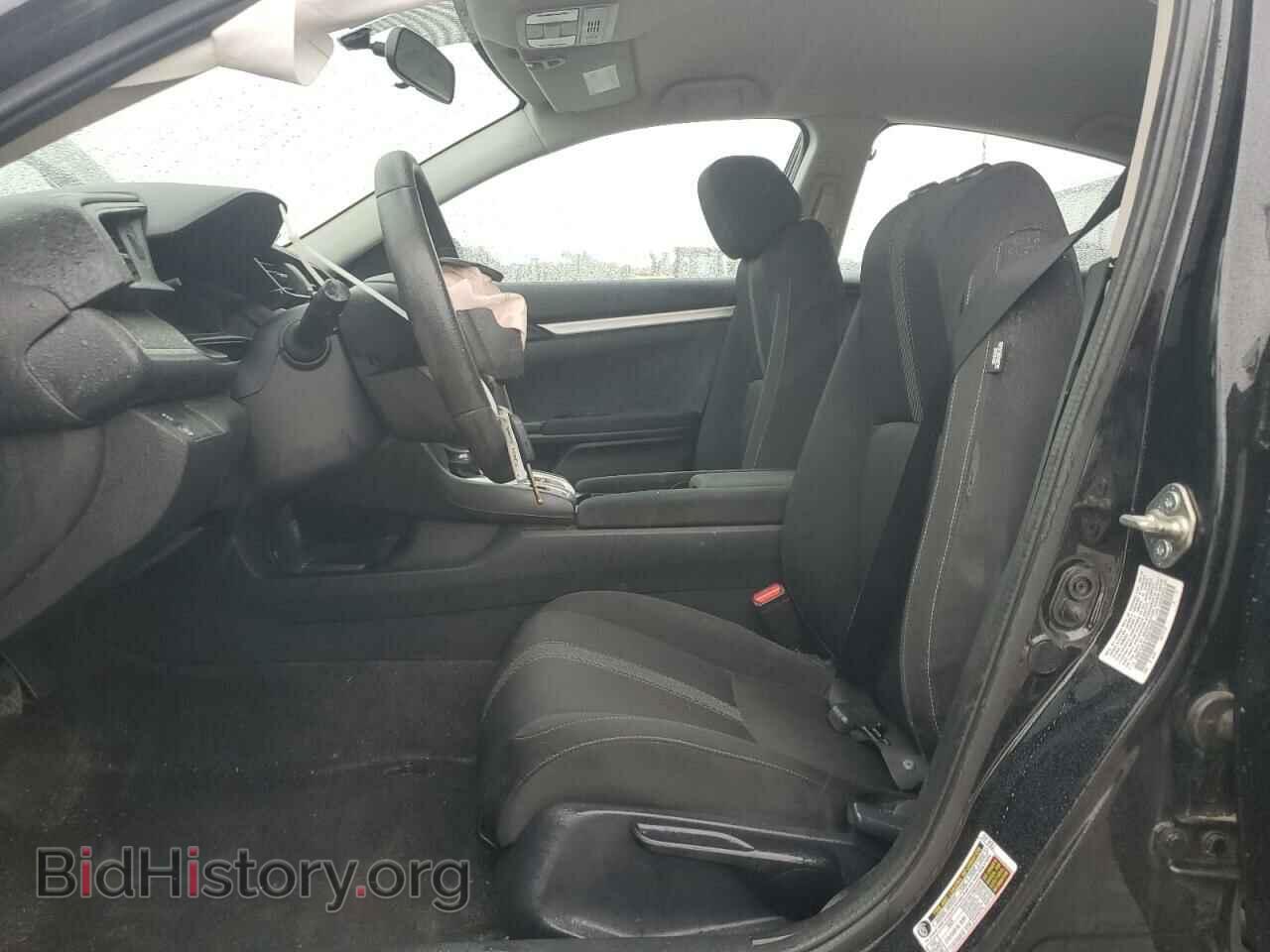 2016 HONDA CIVIC - VIN: 19XFC2F51GE070320 - Фото 7