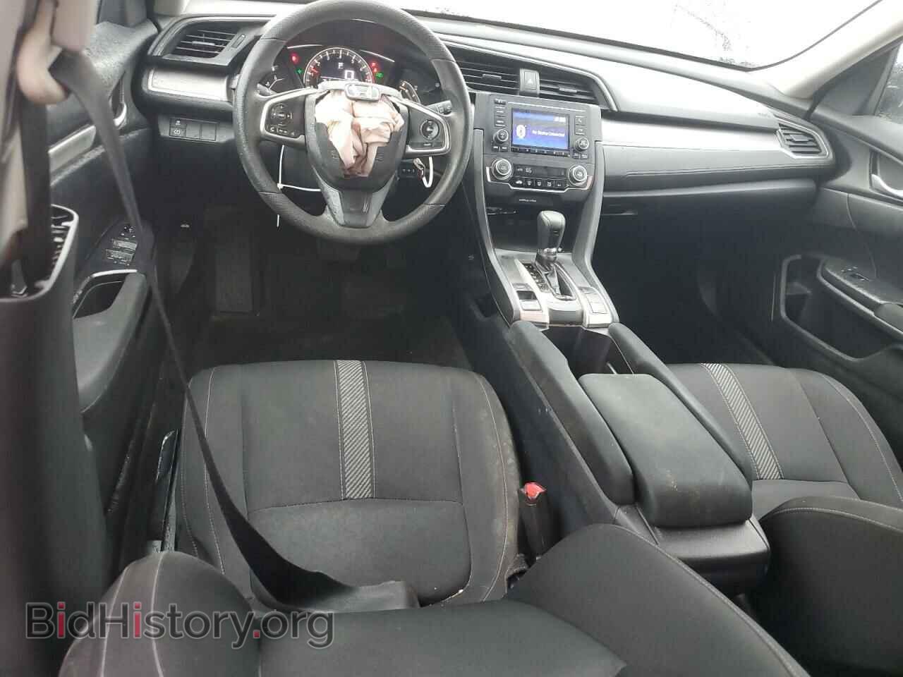 2016 HONDA CIVIC - VIN: 19XFC2F51GE070320 - Фото 8